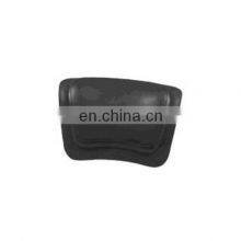 High Quality Bath Hot Tub Comfortable Black Rubber Rest Pillow