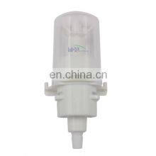 Высококачественный пластмассовый насос для мыла с выходом 0,4 мл, пенообразующий насос для мыла thumbnail-2