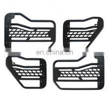 Half Door for Jeep for Wrangler JL 4 Tube Doors With Mirrors thumbnail-5