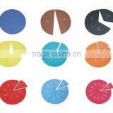 An Equally Divided Part of Circle for Mathematic Educational