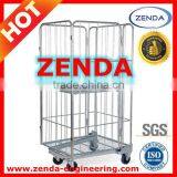 Warehouse Roll Cage Trolley / Roll Container thumbnail-3