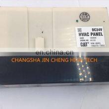 320D2 Excavator Air Condition Control Box 396-6895 146570-7950 thumbnail-4