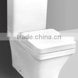 Bathroom 2 Peice Europe Style Toilet ZZ-30 thumbnail-3