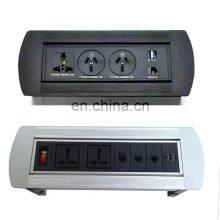 Professional South Africa Pop up Network Combination Electrical Socket thumbnail-3