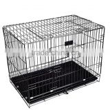 High quality Square Metal pet cage for dog or cat