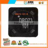 (100%New&Original INDUCTOR SHIELD DUAL 100UH SMD)DRQ73-101-R thumbnail-1