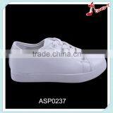 Latest Model Whole Colored Woman Manufacturer Wholesale Running Shoes With Shoelace thumbnail-1
