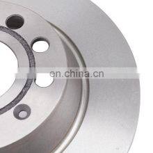 Car Parts Brake System Rear Motorcycle Disc Brake Brake Disc 3CD615601 for AUDI MG ROEWE SEAT SKODA thumbnail-3