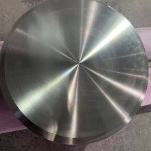 Shaanxi Baoji Titanium Round Target High Purity Titanium Target GR1 GR2 Titanium Target, Uniform Film Formation thumbnail-3