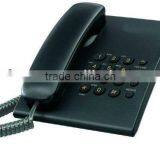 Popular Basic Telephone , Corded Telephone Panasonic -alike Telephone Quality Choice
