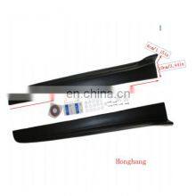 Auto Accessories China Factory Directly Supply Hot Sale New Style Black Glossy Universal Car Side Skirts Spliter For All Car thumbnail-3