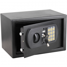 Keypad Electronic Lock Personal Home Safes For Money thumbnail-4