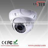 HD and Megapixel TVI Dome Cameras Outstanding Video Quality in Resolutions up to HDTV 1080P Quality Choice thumbnail-1