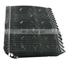 PVC Black Cooling Tower Fill/cooling Tower Spare Parts/pvc Fill Sheet for Cooling Towers thumbnail-1