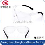 China factory wholesale high definition designer custom safety glasses HD vision clear lens gas welding goggle onion goggles