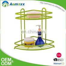 Подвесной полочек для шампуня из пластика для душа, крепящийся к стене thumbnail-3