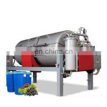 Fresh Grape Fruit Juice Making Machine Whole Set Production Line