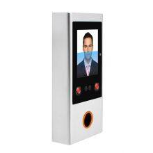 Face and Card Access Control With Smart Time Attendance Support Three Language Switching thumbnail-2