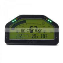 DO908 Multi-function Full Sensor Led Digital Race Car Digital Dashboard Meter With LCD Display thumbnail-5