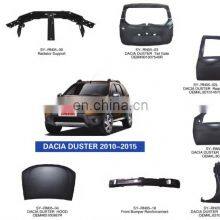 Left Driver Car Aftermarket Steel Auto Metal Front Door Replace for Dacia Duster thumbnail-4