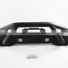 Front Bumper With Spotlight for Jeep Wrangler JK 2007+ Bull Bar With Foglight 4x4 Bumper Guard thumbnail-4