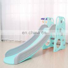 Factory Direct Kids Plastic Outdoor Play Small Slide thumbnail-3