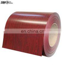 ASTM A653M RAL Color PPGI Steel Coil PPGL Pre Painted GI Coils thumbnail-1