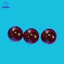 Ruby Ball Lens   Dia.15mm  AR Coating