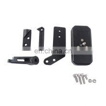 Corner Mirror for Jeep Wrangler JK/JL Auto Wide-View Mirror Car Accessories thumbnail-2