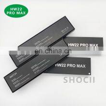2022 NEW HW22 Pro Max Smart Watch Wireless Charging Waterproof Series 6 Hs6621 HW22 Pro Max Smartwatch for Ios Android thumbnail-4