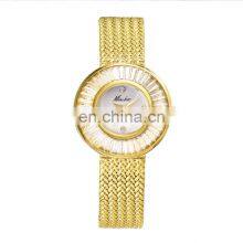 MissFox 2804 Fashion Quartz Watch for Women Luxury Gift Case Stainless Steel Women Watches Luxury Elegant thumbnail-3