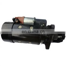 QSC8.3 ISC8.3 diesel engine starter motor 3415538 3415537 QD2802 for yutong bus
