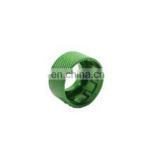 Factory Customized Color Anodized Precision Aluminum CNC Machining Parts thumbnail-2