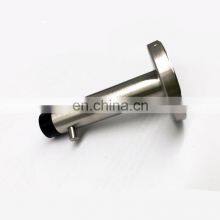 Stainless Steel Floor Mounted Hinge Pin Spring Adjustable Magnetic Door Holder Stopper for Bottom of Door thumbnail-2