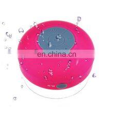 Promotion Gift Mushroom Suction Cup Wireless bt Waterproof Shower Speaker Bts 06 thumbnail-1