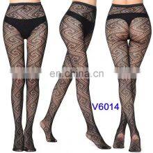 Sexy Women Hosiery Stockings Anti-snagging Support Black and Skin Stockings for Women thumbnail-4