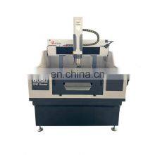 Jinan 600*600mm Metal Milling and Engraving Machine Remax 6060 Mould Cnc Router thumbnail-2