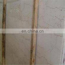 Factory Price Filetto Rosso Beige Marble Slabs
