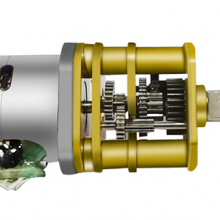 08BY Reduction Stepper Motor thumbnail-2