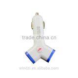 2015 New Arrival Portable Dual Usb Car Charger thumbnail-2