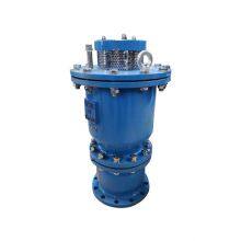 Manufacturer Wholesale High-speed Exhaust Valve Stainless Steel Anti Water Hammer Exhaust Valve thumbnail-2