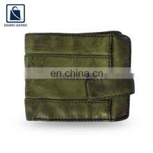 Hot Selling High Quality Elegant Look Men Leather Wallet for Wholesale thumbnail-3