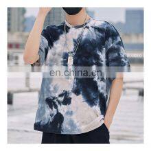 Summer Solid Color Lapel Tee Shirt For Youth Men Casual Short Sleeve Golf Polo Shirt thumbnail-5