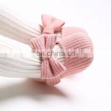 Baby Girls Cotton Shoes Retro Spring Autumn Toddlers Prewalkers Cotton Shoes Infant Soft Bottom First Walkers 0-18M thumbnail-3