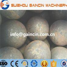 Grinding Media Forged Balls, Steel Forged Milling Balls, Grinding Media Milling Balls, Steel Milling Balls thumbnail-2