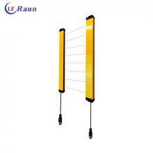China Manufacturer Safety Light Curtain Sensor for Punching Machine Protector Safety Light Barrier Sensor SafetyLightCurtain thumbnail-5