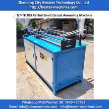 GT-TH203 Partial Short Circuit Annealing Machine Heater Anneal Equipment thumbnail-5