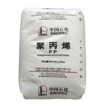 PP homopolymer polypropylene PP T03 resin price for yarn and woven bags