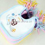 Cotton Animal Design Baby Bib Toddler thumbnail-1