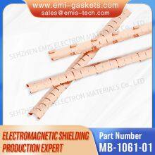 Becu Spring Becu EMI Strip Becu Metal Strips SMD Contact Spring Factory Porduced and Free Samples thumbnail-1